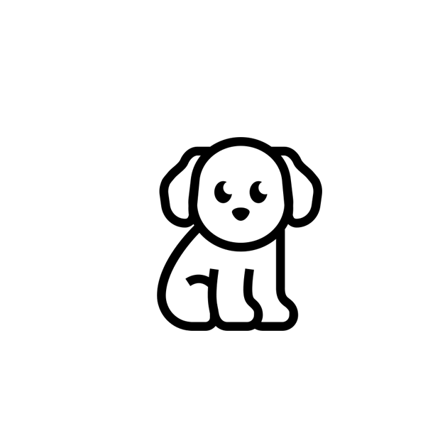 Trabalhamos com pedigree Sobrasi e CBKC